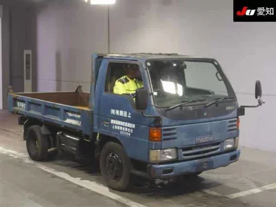 Mazda Titan