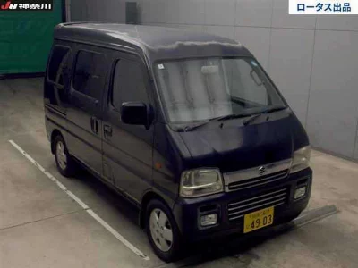 Suzuki Every