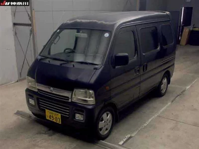 Suzuki Every