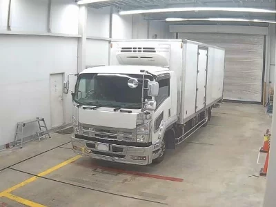 Isuzu Forward