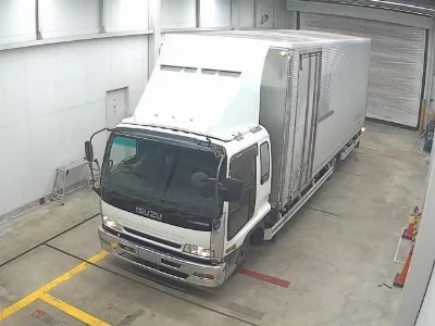 Isuzu Forward