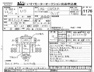 Nissan UD