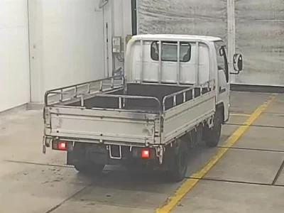 Nissan Atlas