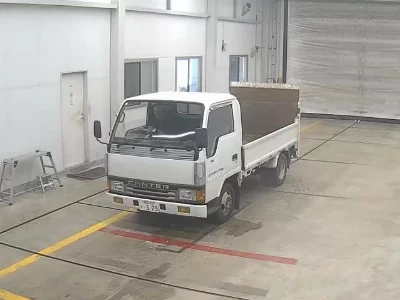 Mitsubishi Fuso Canter