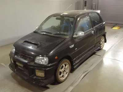 Daihatsu MIRA TR-XX