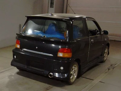 Daihatsu MIRA TR-XX