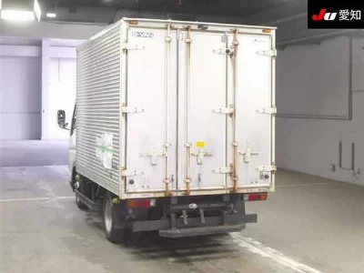 Mitsubishi Fuso Canter