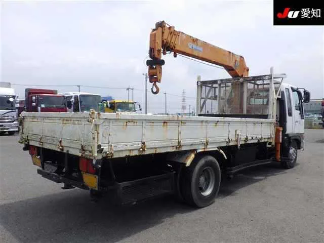 Hino Ranger  с аукциона в Японии
