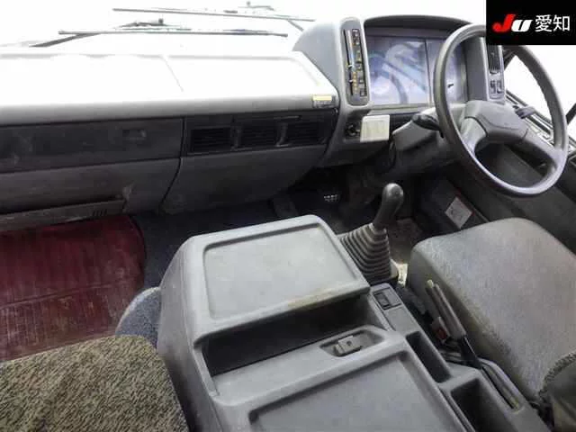 Hino Ranger  с аукциона в Японии