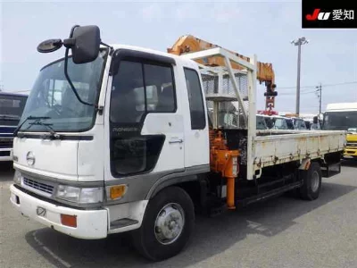 Hino Ranger