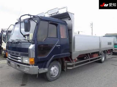 Mitsubishi Fuso Fighter