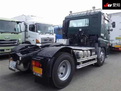 NISSAN DIESEL (UD) QUON