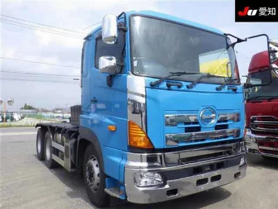 Hino Profia