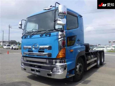 Hino Profia