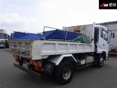 NISSAN DIESEL (UD) CONDOR
