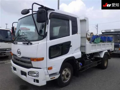 NISSAN DIESEL (UD) CONDOR