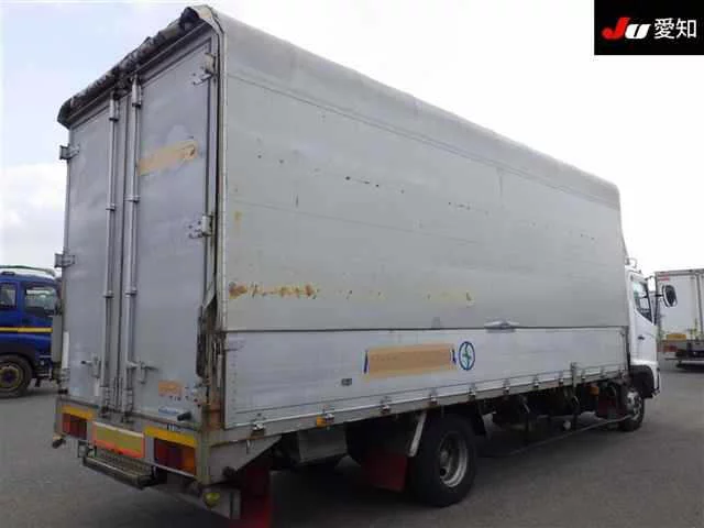 Hino Ranger  с аукциона в Японии