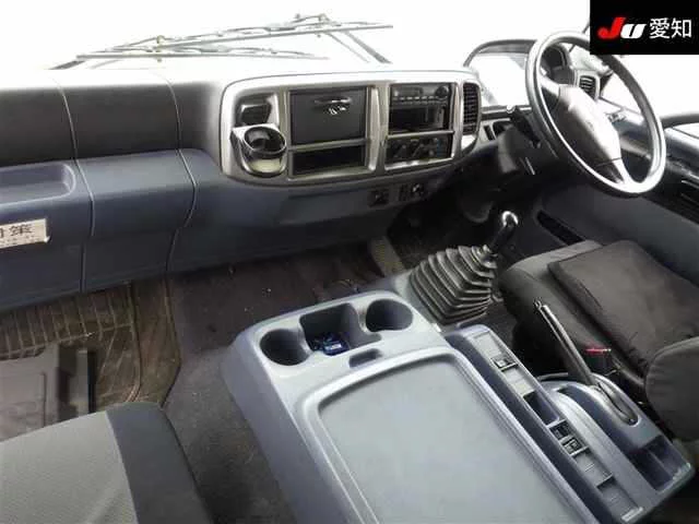 Hino Ranger  с аукциона в Японии