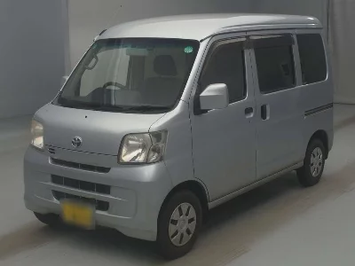 Toyota Pixis Van