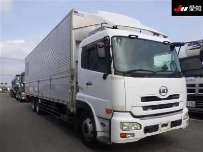 NISSAN DIESEL (UD) QUON