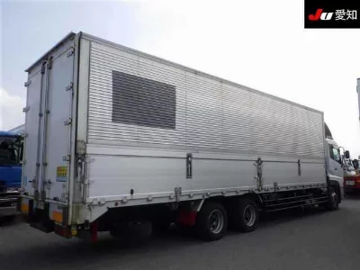 NISSAN DIESEL (UD) QUON
