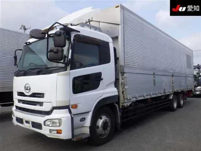 NISSAN DIESEL (UD) QUON
