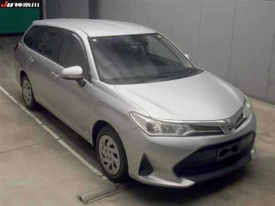 Toyota Corolla Fielder