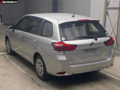 Toyota Corolla Fielder