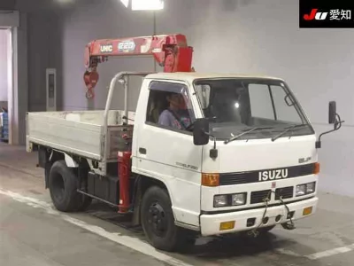 Isuzu Elf