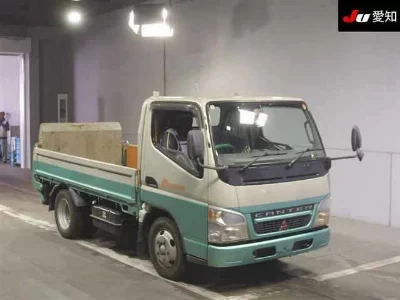 Mitsubishi Fuso Canter