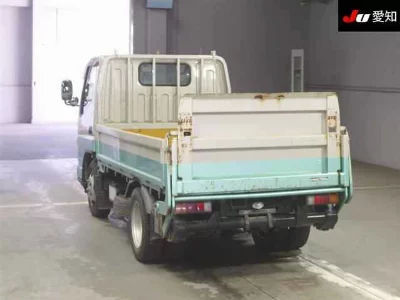 Mitsubishi Fuso Canter