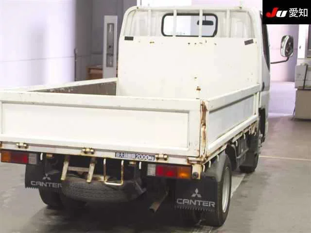 Mitsubishi Fuso Canter  с аукциона в Японии