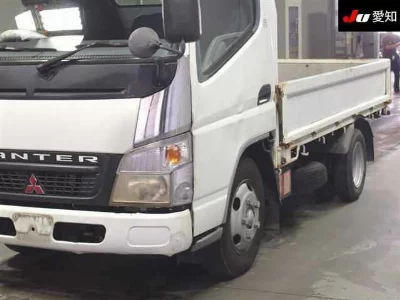 Mitsubishi Fuso Canter