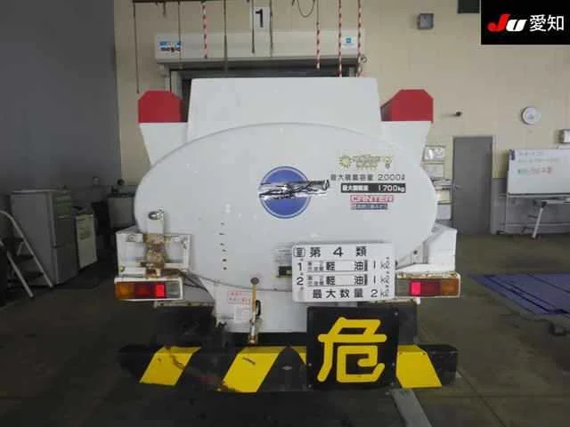 Mitsubishi Fuso Canter  с аукциона в Японии