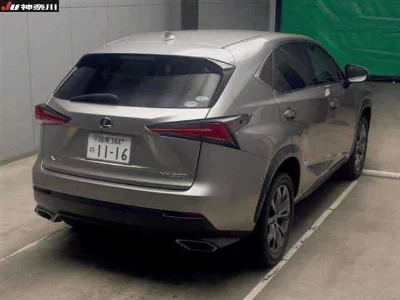 Lexus NX300