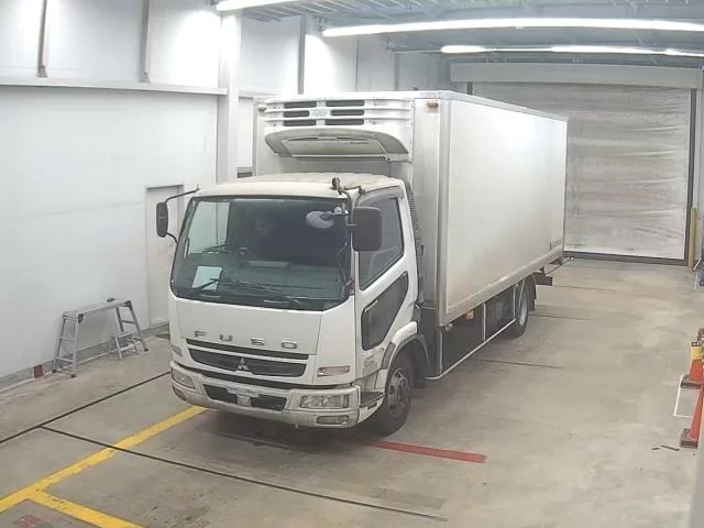 Mitsubishi Fuso Fighter  с аукциона в Японии
