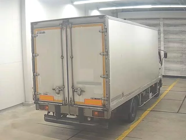 Mitsubishi Fuso Fighter  с аукциона в Японии