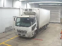 Цена авто Mitsubishi Fuso Fighter с аукционов Японии, номер кузова FK71R, пробег 1 412 000, оценка 2