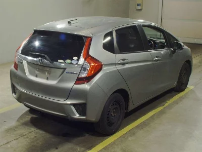 Honda FIT HYBRID