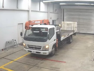 Mitsubishi Fuso Canter