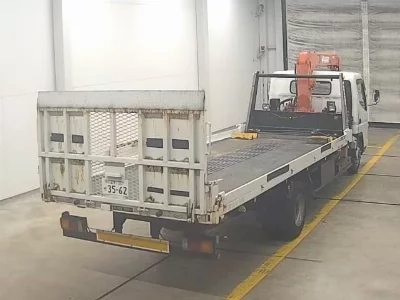 Mitsubishi Fuso Canter