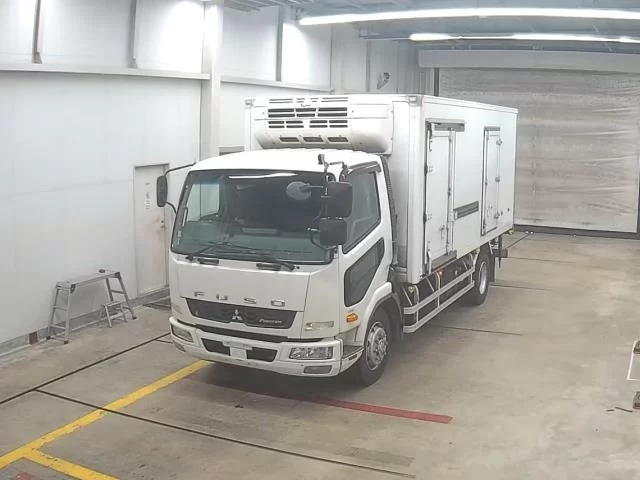 Mitsubishi Fuso Fighter  с аукциона в Японии