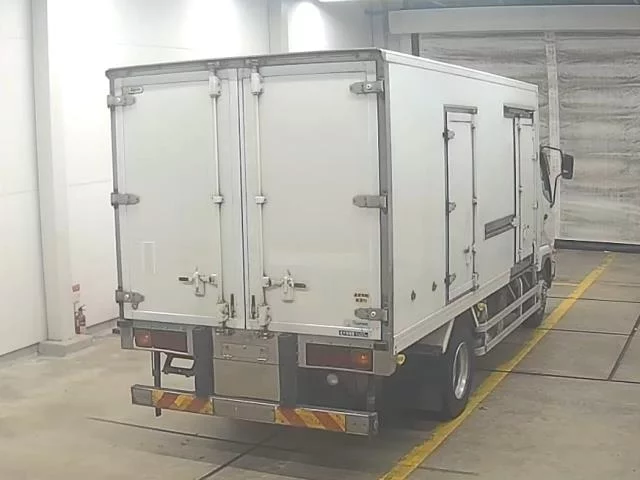 Mitsubishi Fuso Fighter  с аукциона в Японии