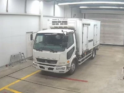 Mitsubishi Fuso Fighter