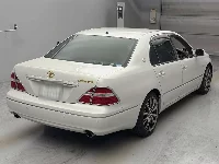Цена авто Toyota Celsior с аукционов Японии, номер кузова UCF31, пробег 138 000, оценка 4