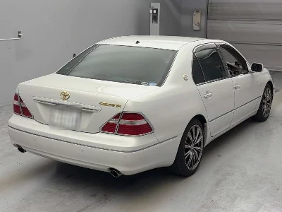Toyota Celsior