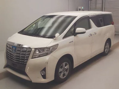 Toyota ALPHARD HYBRID