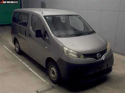 Nissan NV200 VANETTE VAN