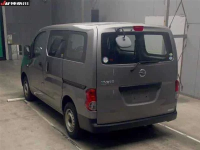 Nissan NV200 VANETTE VAN