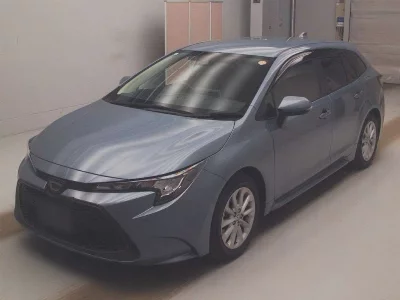 Toyota Corolla Wagon